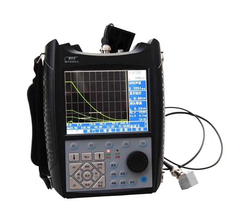 DUT6200超聲波探傷儀