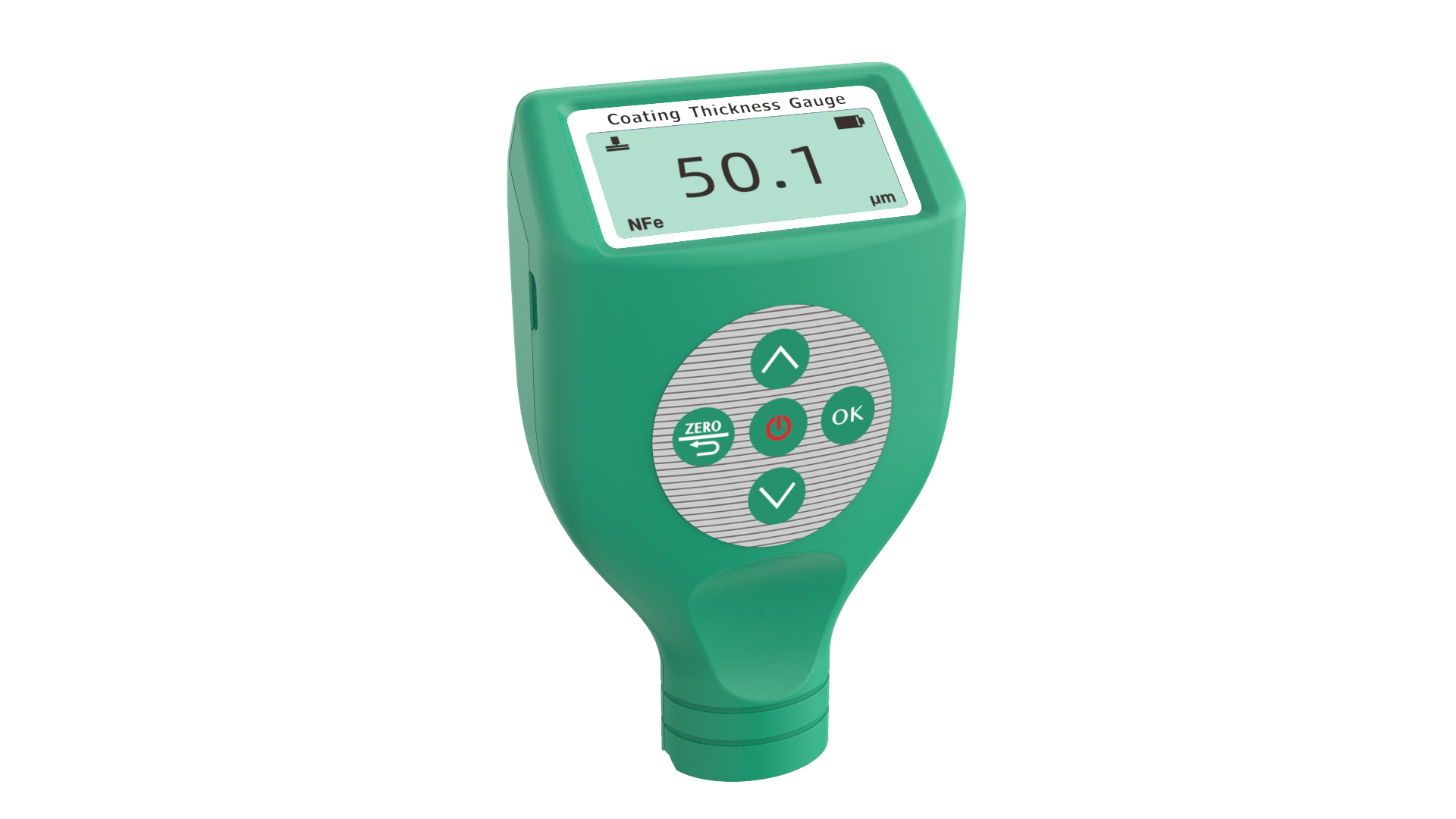 大屏涂層測厚儀TT218plus（膜厚儀）