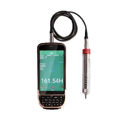 智能手機超聲波硬度計THU2000
