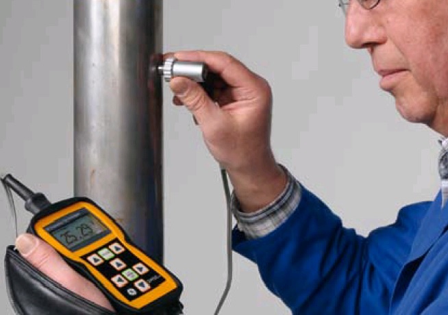 美國GE測(cè)厚儀DM5E