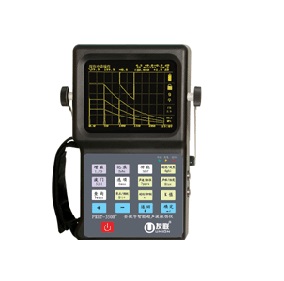 PXUT-350B＋型全數(shù)字智能超聲波探傷儀
