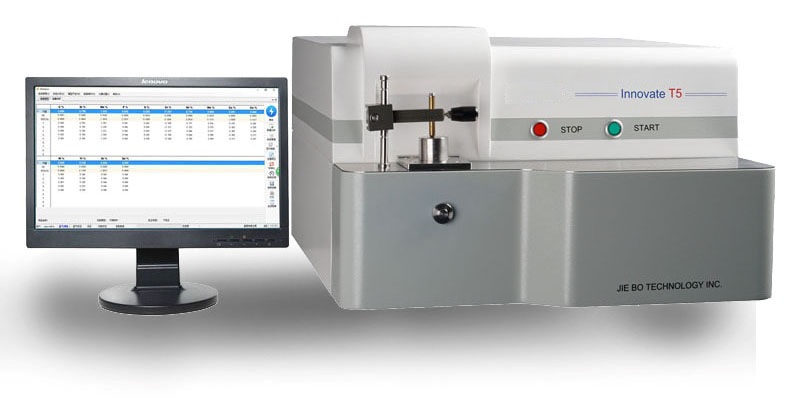 Innovate T5全譜直讀光譜儀